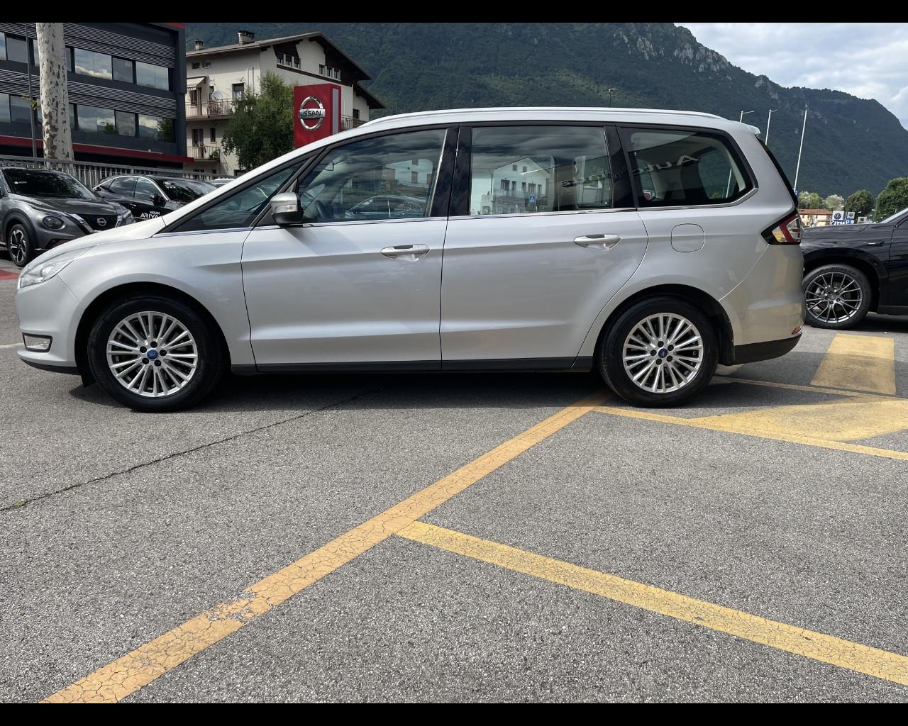 FORD Galaxy 3ª serie - Galaxy 2.0 TDCi 180CV Start&Stop Powershif