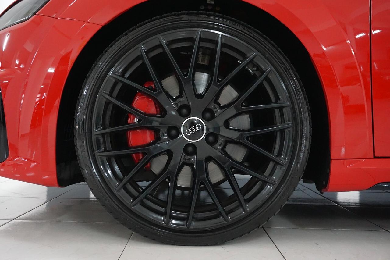 Audi TTS Coupé TFSI quattro S tronic Competition Plus