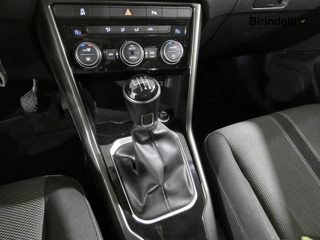 VOLKSWAGEN T-Roc 1ª serie - T-Roc 1.0 TSI 115 CV Style BlueMotion Technology