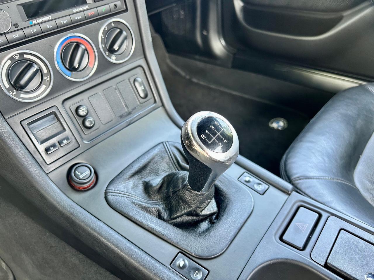 Bmw Z3 1.8 cat Roadster - VETTURA DI INTERESSE STORICO/COLLEZIONISTICO - ASI