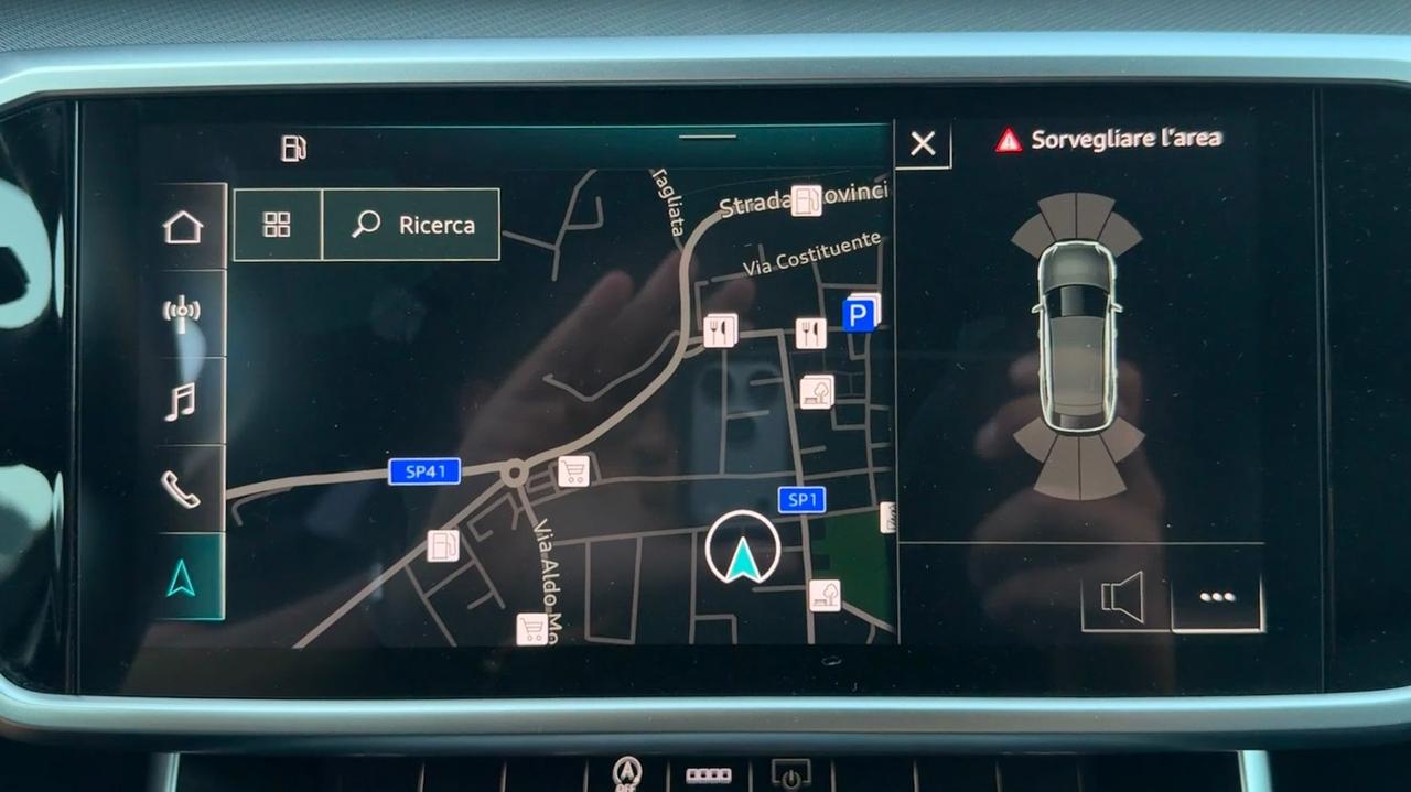 AUDI A6 AVANT 40 2.0 TDI S-TRONIC DESIGN 204 CV - FULL LED, VIRTUAL COCKPIT, PELLE