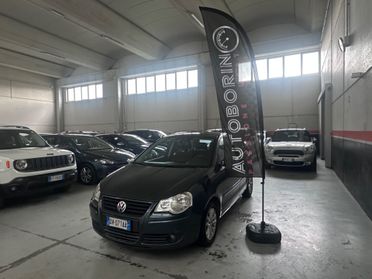 Volkswagen Polo 1.4/80CV 16V 5p. Comfort. BiFuel G