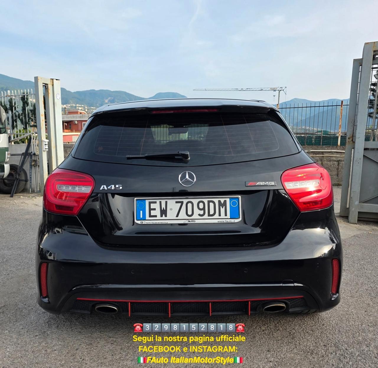 Mercedes-benz A 250 4Matic Automatic Sport