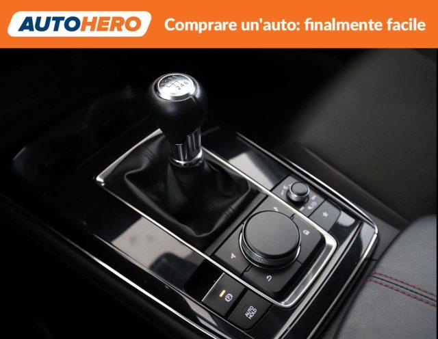 MAZDA CX-30 2.0L e-Skyactiv-G M Hybrid 2WD Homura