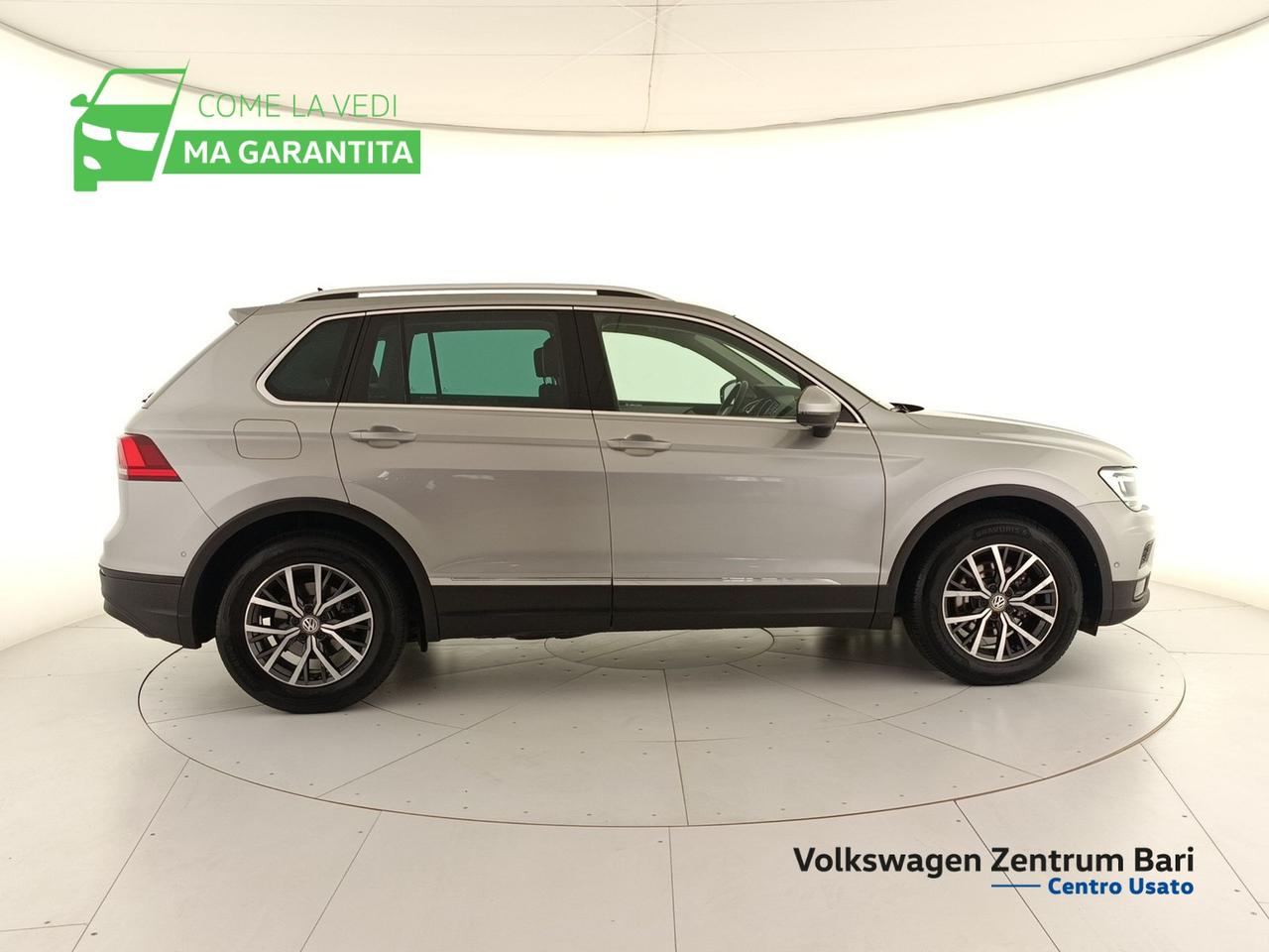 Volkswagen Tiguan 2.0 tdi business 150cv dsg