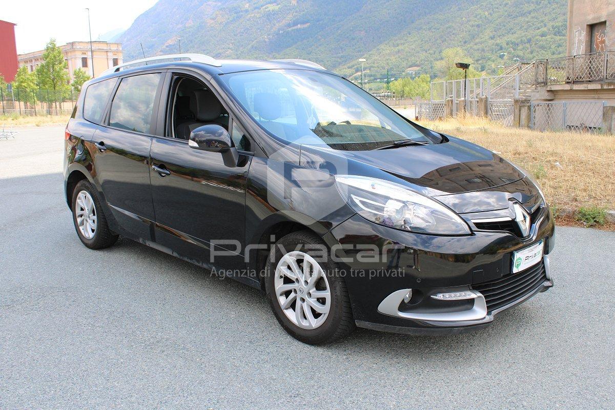RENAULT Scénic 1.5 dCi 110CV EDC Energy