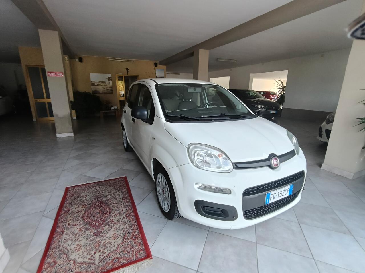 Fiat Panda 1.2 Easy