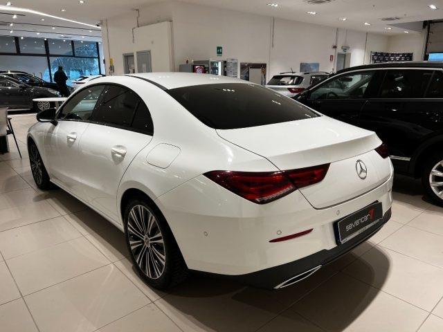 MERCEDES-BENZ CLA 180 d Automatic Sport