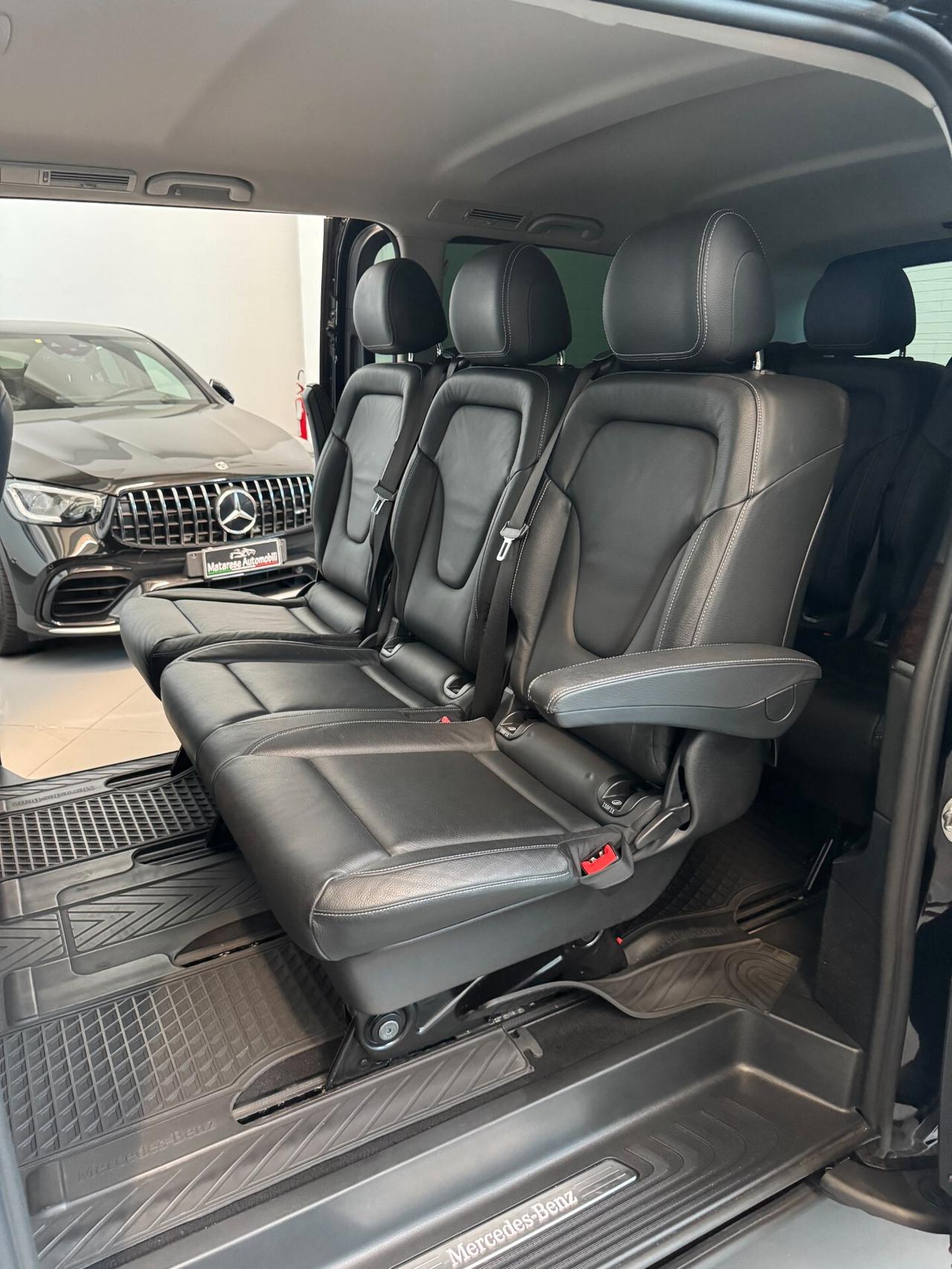 Mercedes-Benz V 250 4Matic Premium 8 posti 2.2cc 190cv Finanziabile IVA Compresa