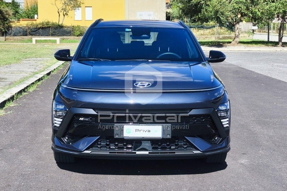 HYUNDAI Kona 1.6 HEV DCT NLine