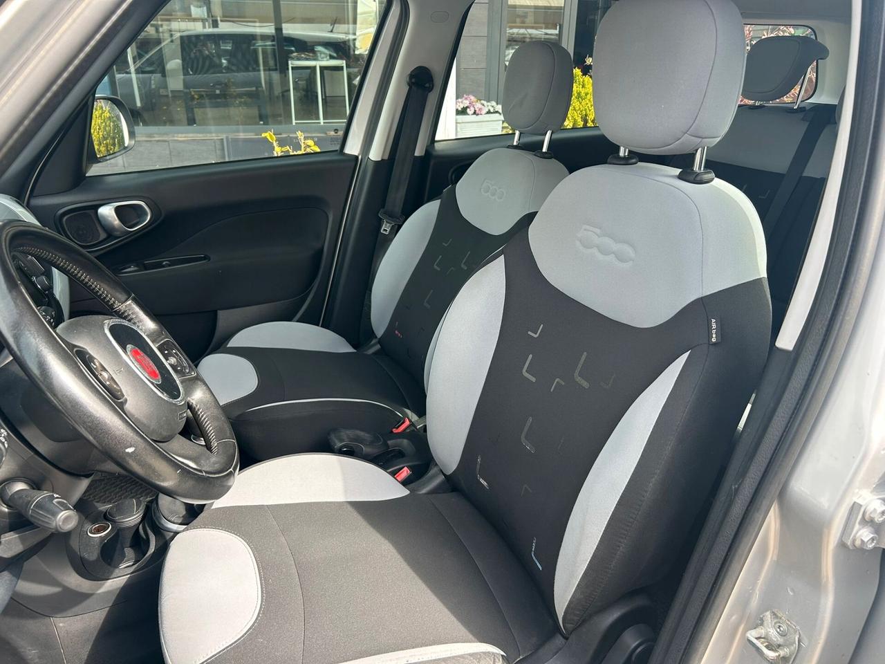 Fiat 500L Living 1.6 Multijet 105 CV Lounge