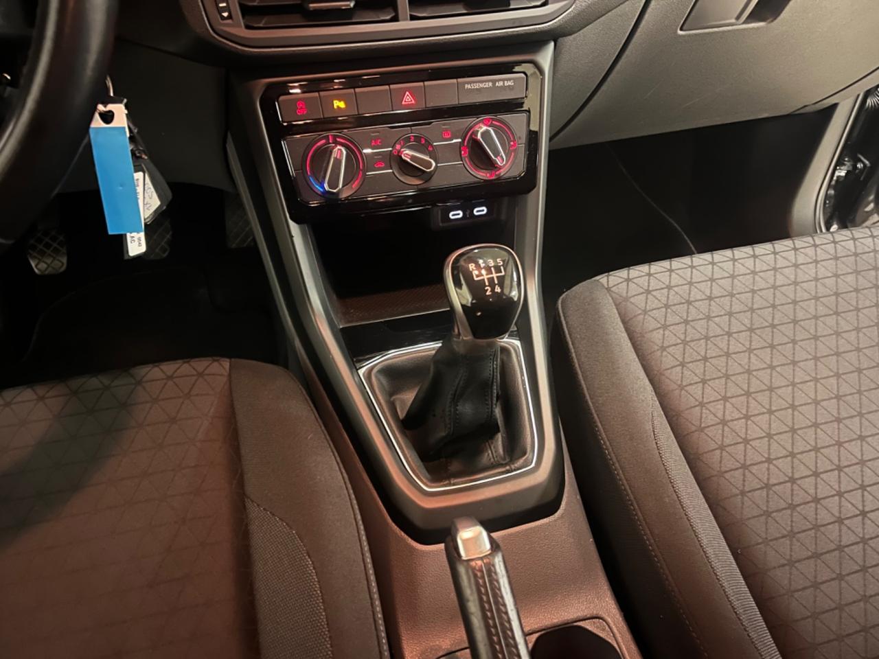 Volkswagen T-Cross 1.0 TSI Style BMT 2021