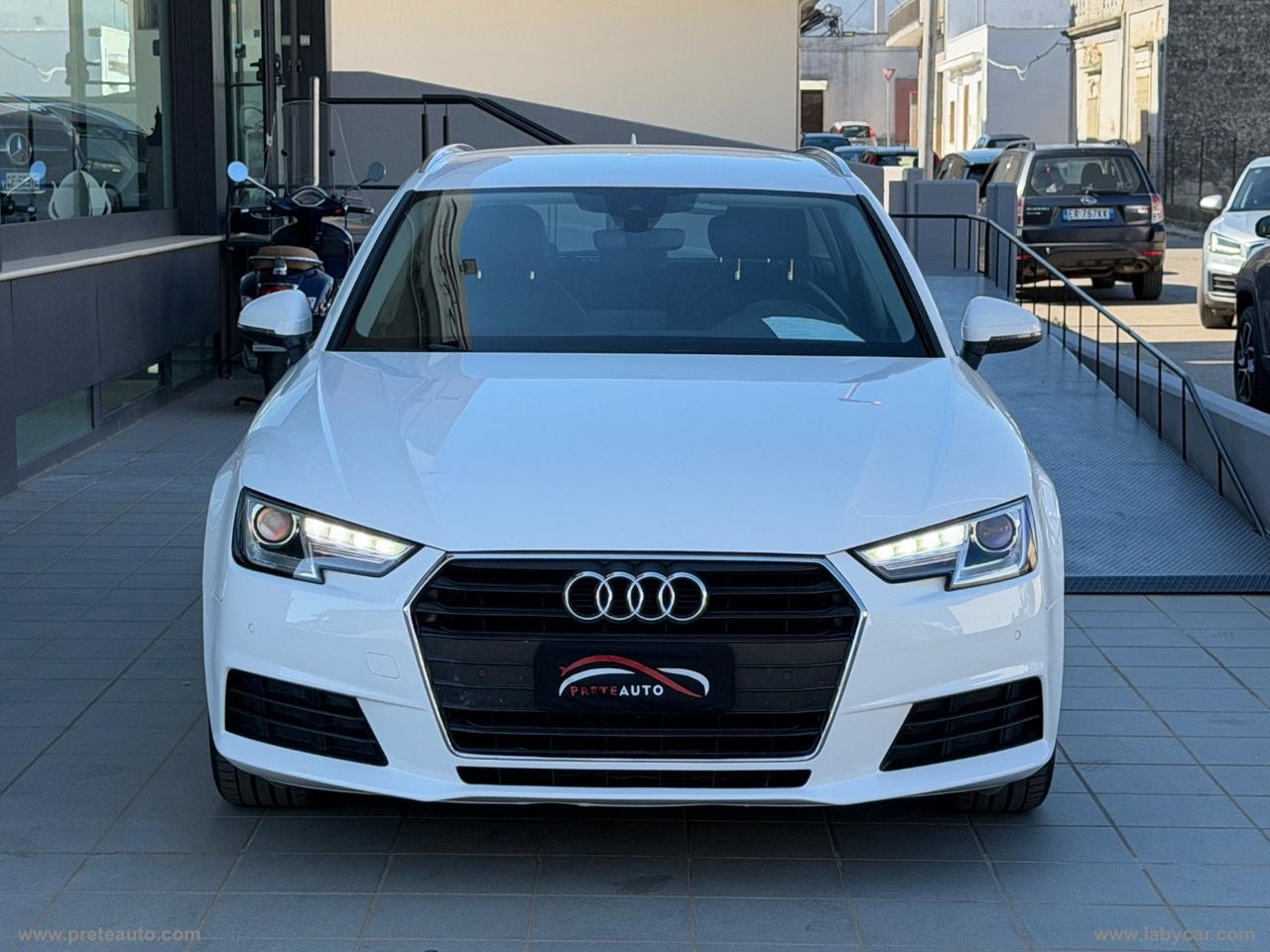 AUDI A4 Avant 2.0 TDI 122CV S tr. Bus. Sport