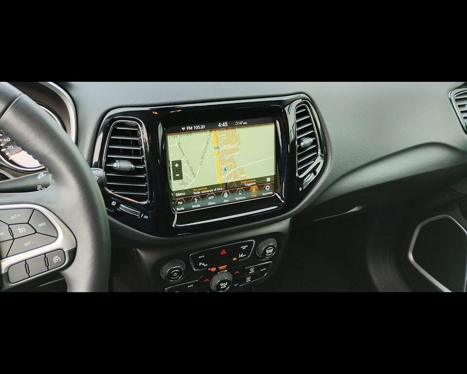 Jeep Compass 1.6 Multijet II Limited 2WD