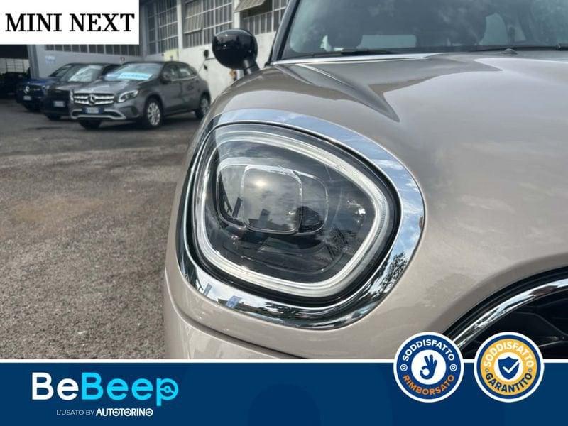 MINI Mini Countryman F60 MINI COUNTRYMAN 2.0 COOPER S HYPE ALL4 AUTO