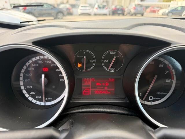 Alfa Romeo Giulietta 1.4 Turbo 105 CV Progression 2012