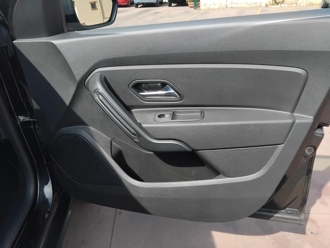 DACIA DUSTER 1.5 dCi 115CV 2020 GARANTITA