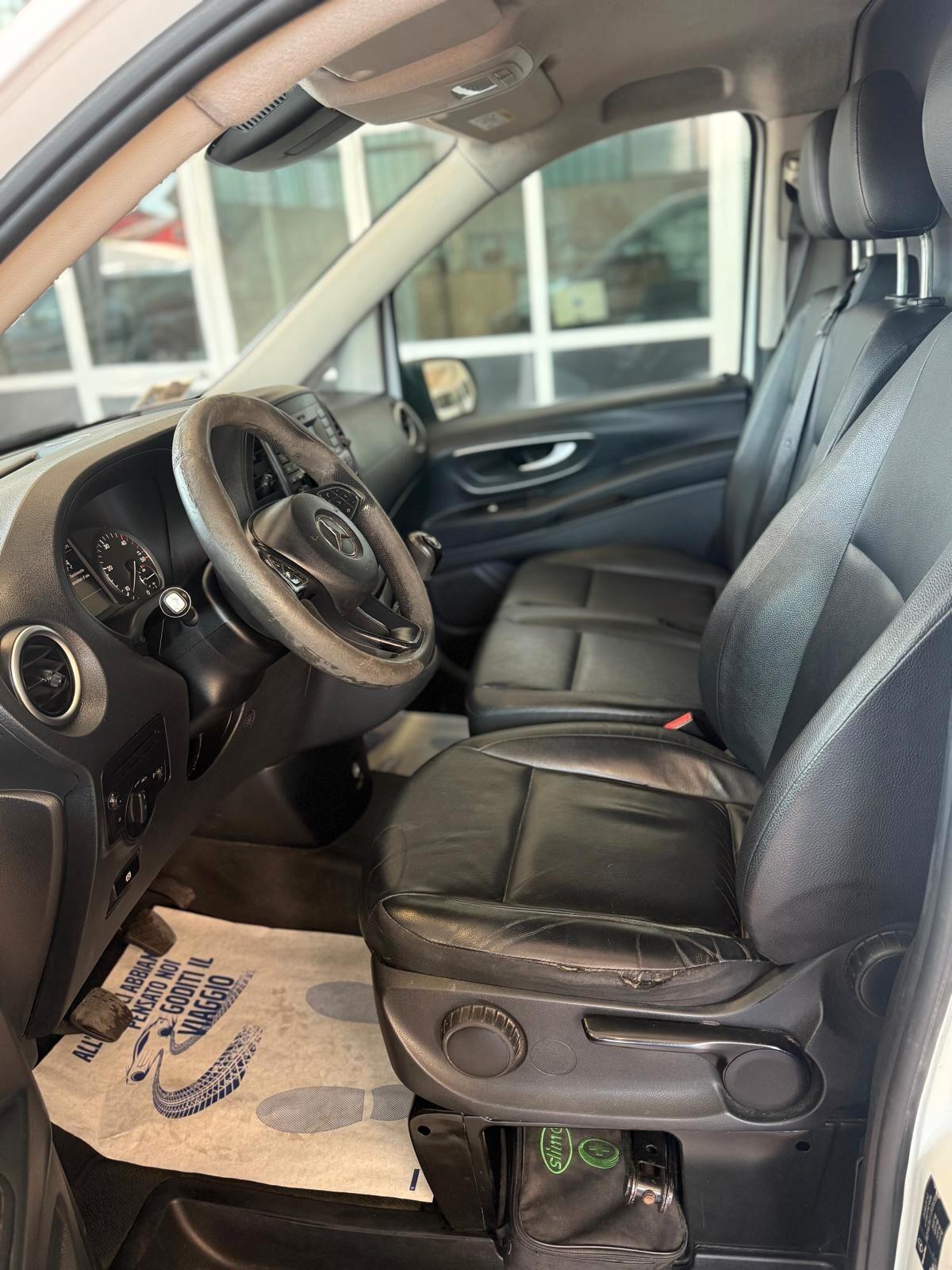 Mercedes-benz Vito 111 CDI FRIGO FNAX