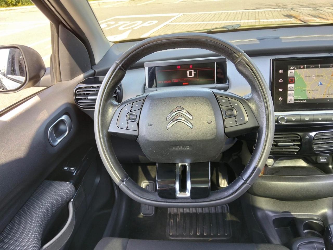 Citroen C4 Cactus PureTech 82 Shine*Panorama*Navi*Camera*Cerchi