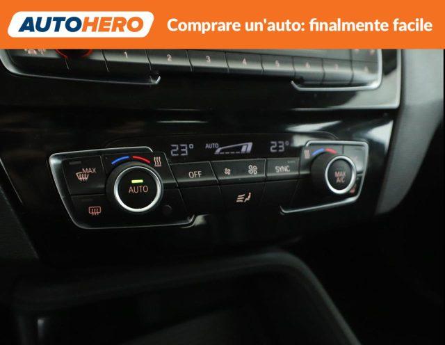 BMW X1 sDrive18d xLine