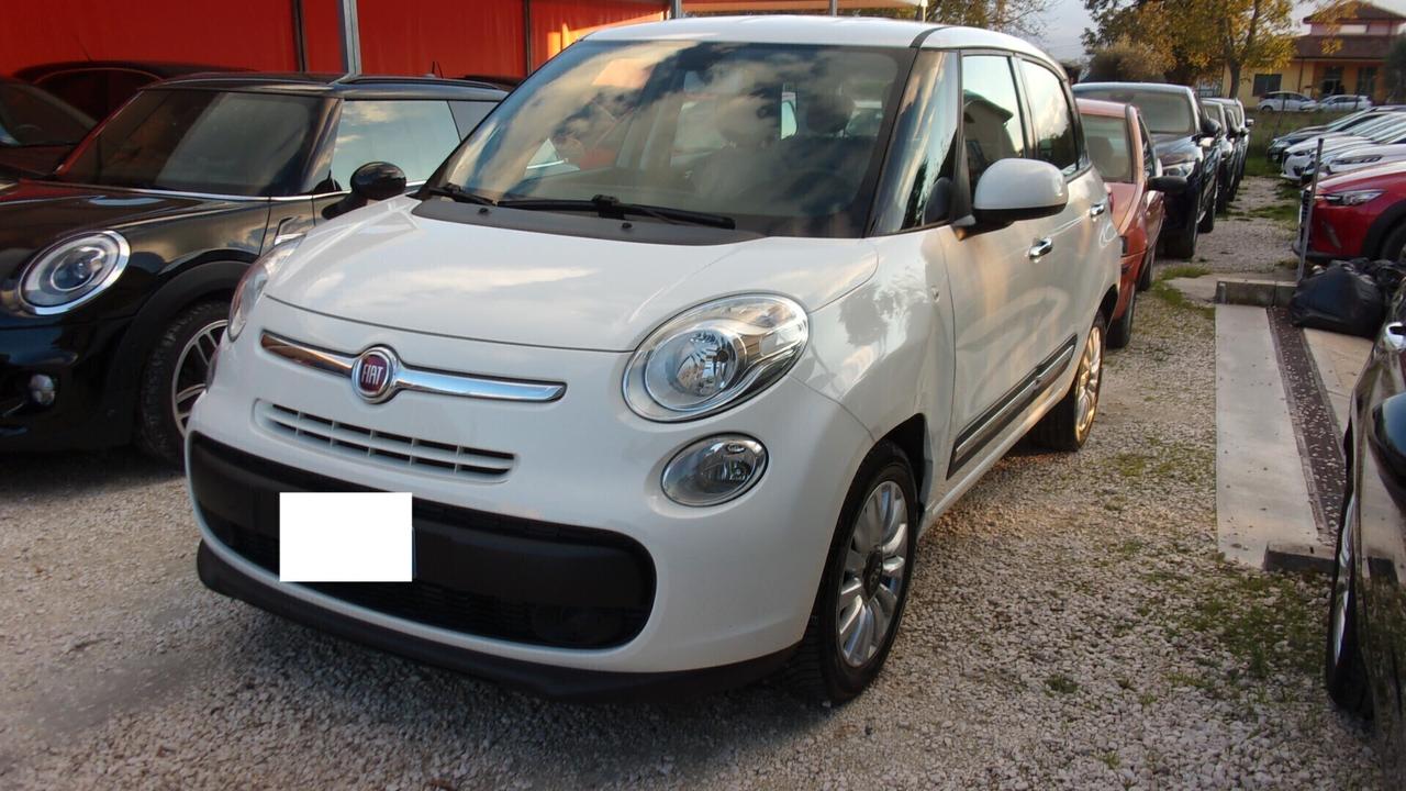 Fiat 500L 1.3 Multijet 85 CV Easy