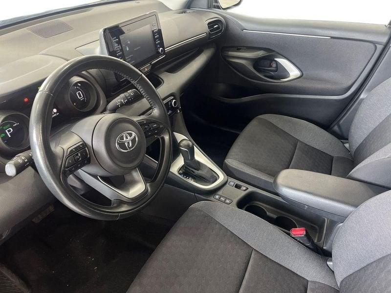 Toyota Yaris Yaris 1.5h Trend