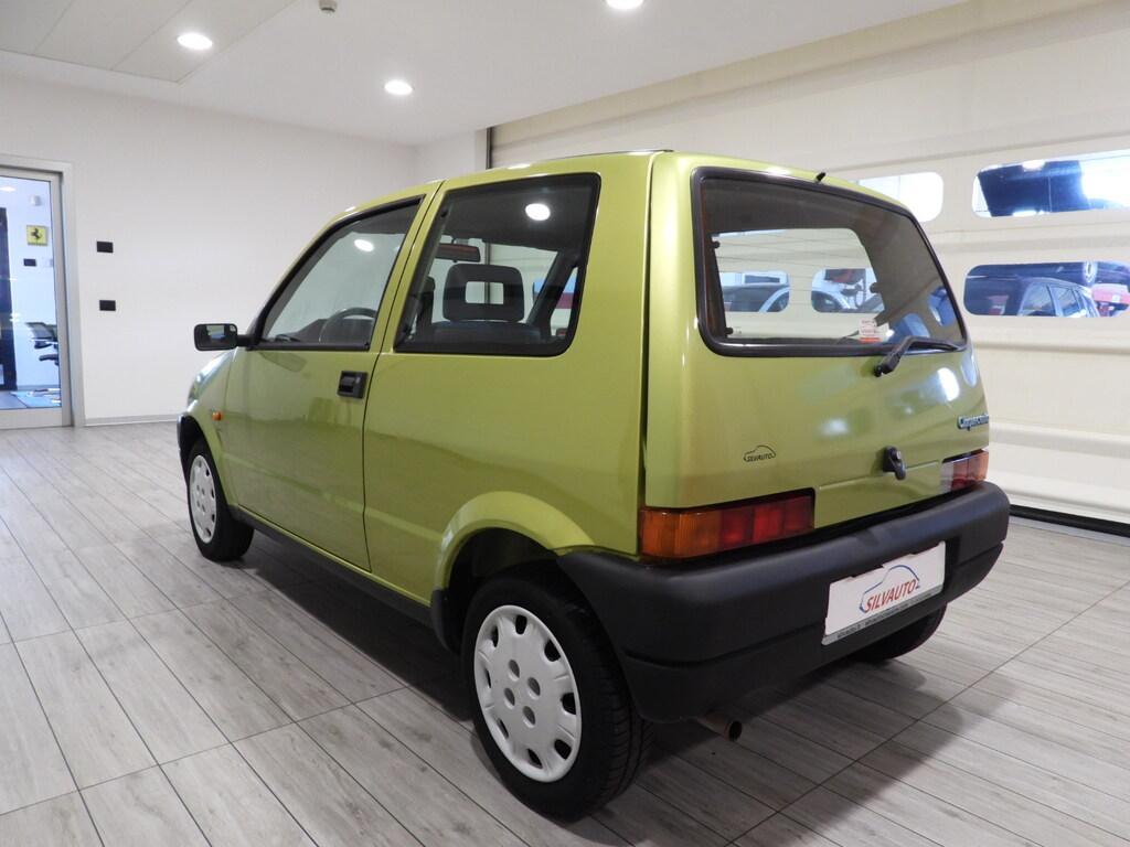 Fiat Cinquecento 0.9 Young