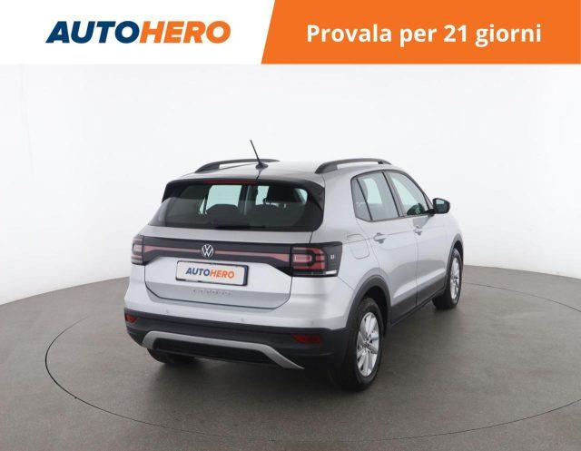 VOLKSWAGEN T-Cross 1.0 TSI 110 CV DSG Style