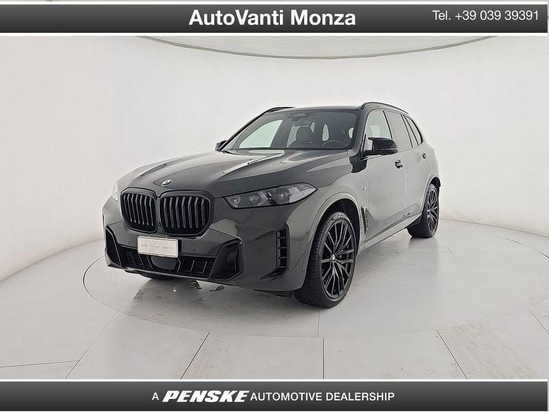 BMW X5 X5 xdrive30d MSport Pro auto