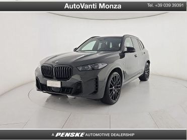 BMW X5 X5 xdrive30d MSport Pro auto