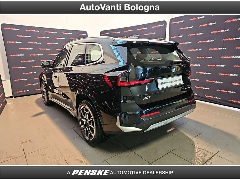 BMW X1 X1 sDrive18d xLine
