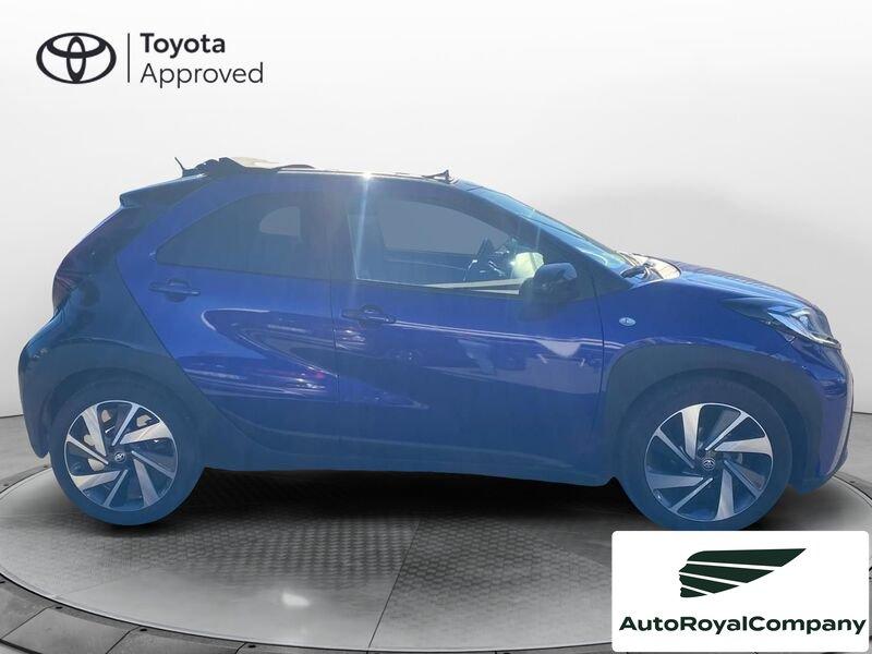Toyota Aygo X Aygo X 1.0 VVT-i 72 CV 5 porte Lounge Air
