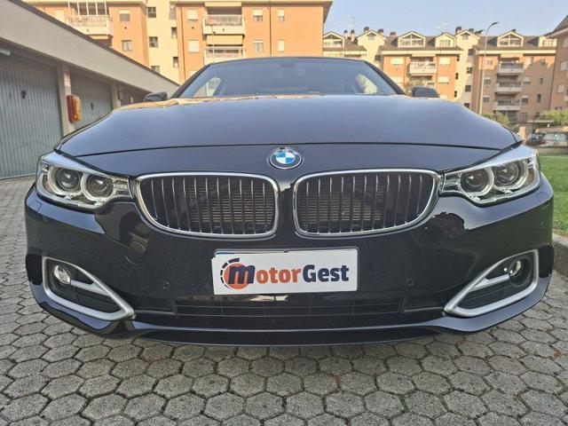 BMW 428 i Coupé Modern