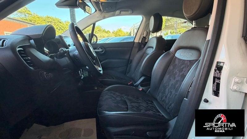 FIAT 500X PROMO 250 mensili 500X 1.3 T4 150 CV DCT Cross