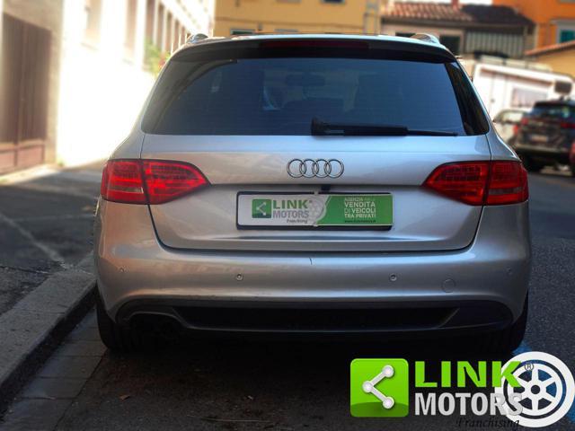 AUDI A4 A4 S line 2.0 TETTO, NAVIGATORE,TELECAMERA