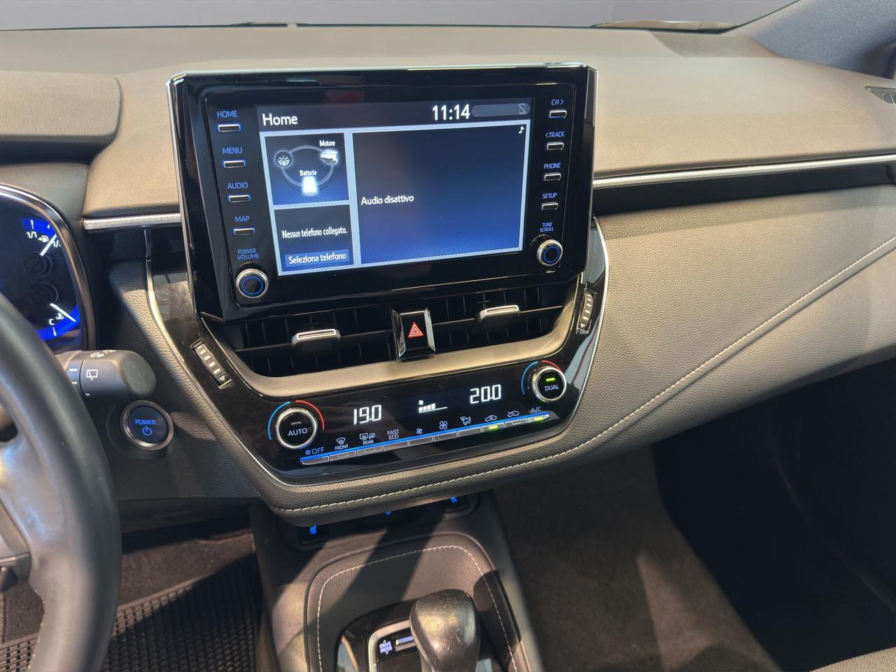 Toyota Corolla 1.8h STYLE cvt