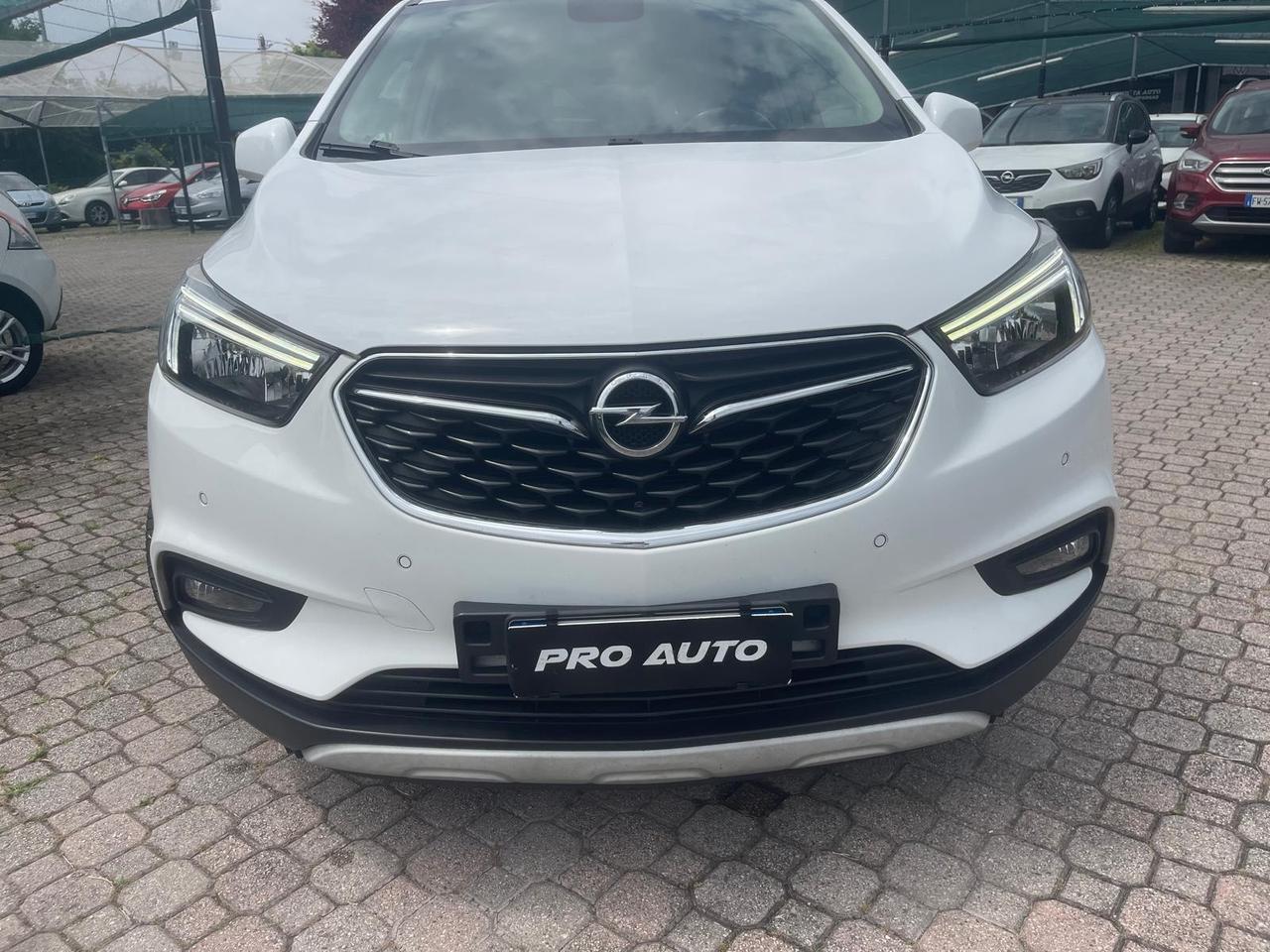 Opel Mokka X 1.6 CDTI Ecotec 136CV 4x2 Start&Stop Business