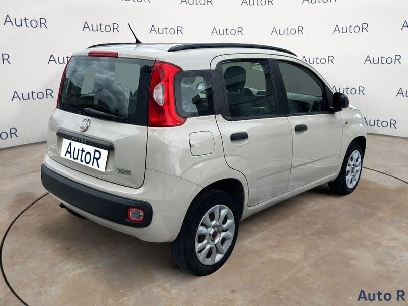 FIAT Panda Panda 0.9 TwinAir Turbo Natural Power Easy