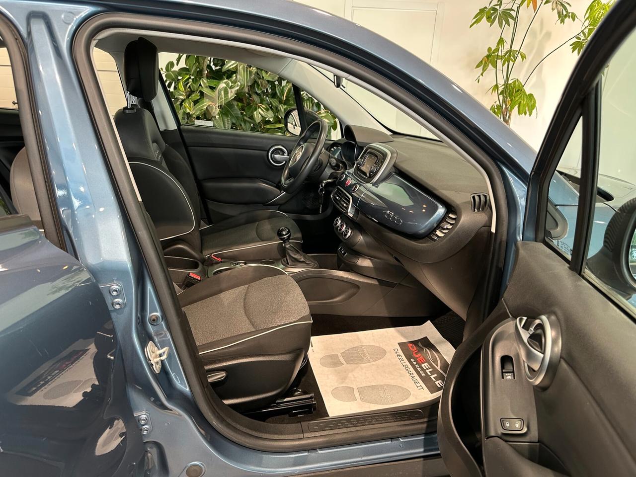 Fiat 500X 1.3 MultiJet 95 CV Pop Star