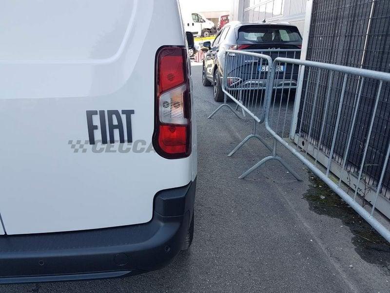 FIAT Doblò Doblò Serie 3 Van Ch1 1.5 Bluehdi 100cv Mt6 - Easy Pro