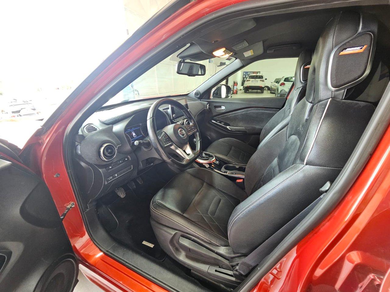 Nissan Juke 1.0 dig-t N-Design 114cv