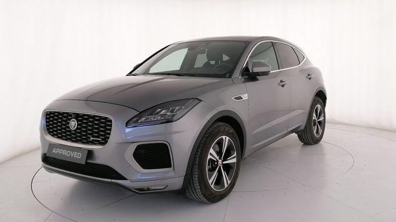 Jaguar E-Pace 2.0 i4 mhev SE awd 200cv auto