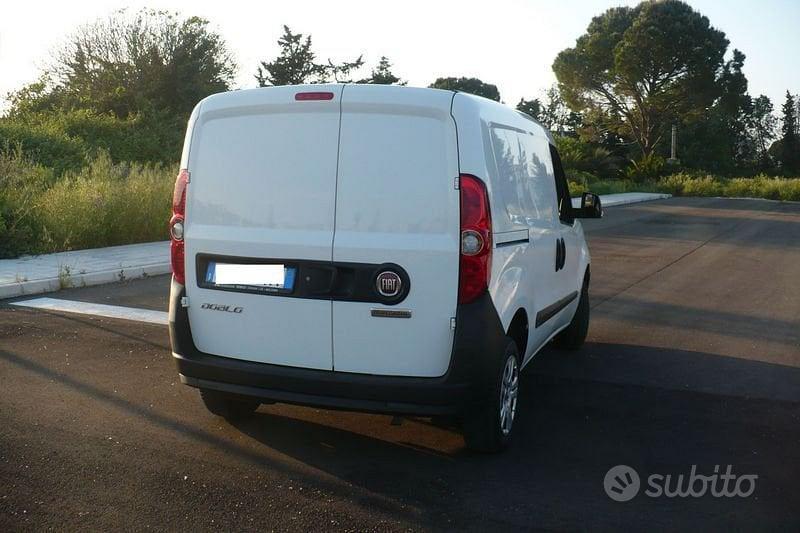 FIAT Dobl 1.6 Mjet 105cv E6D S&S PASSO CORTO