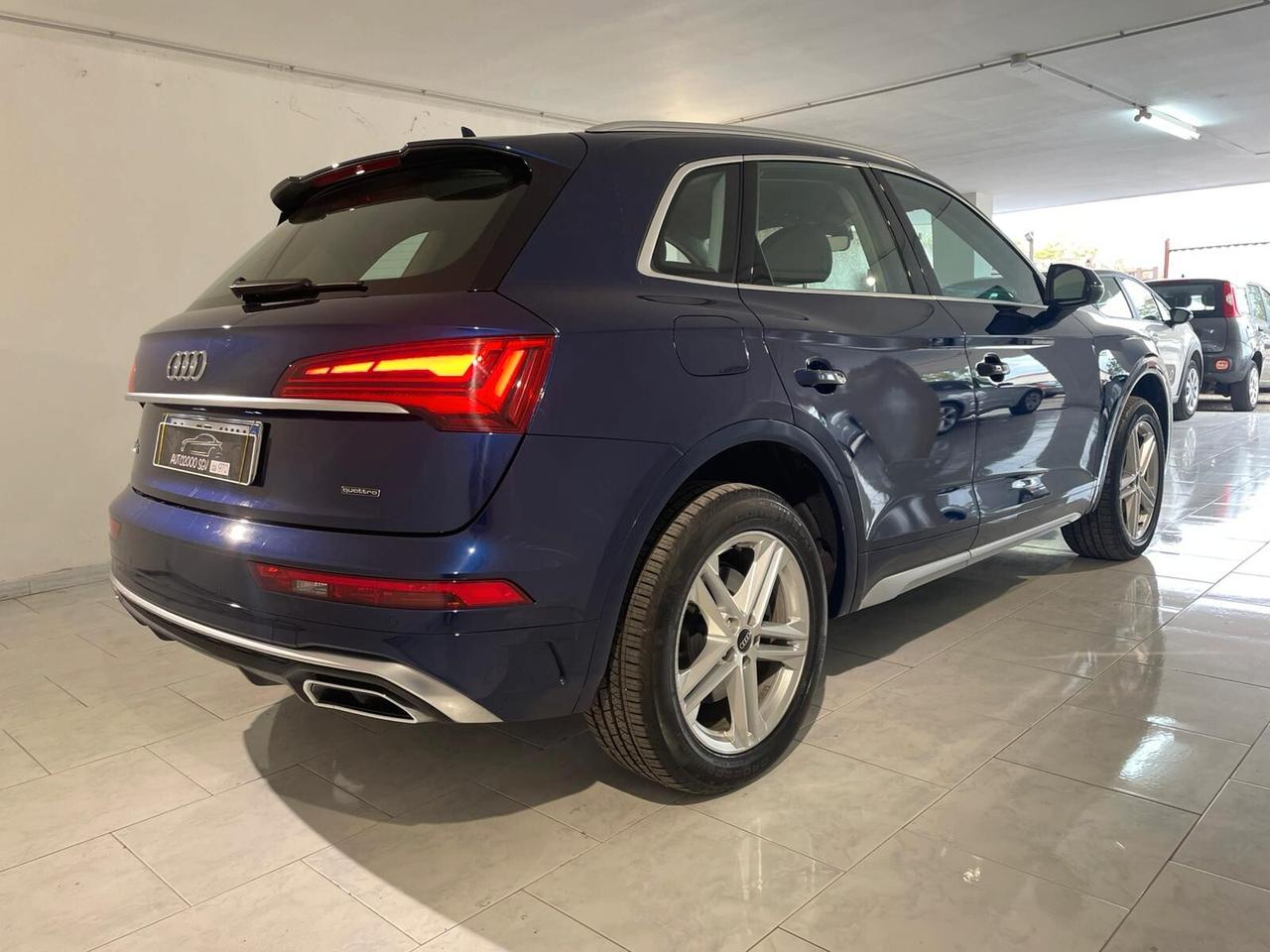 Audi Q5 40 TDI 204 CV quattro S-LINE IVA ESPOSTA