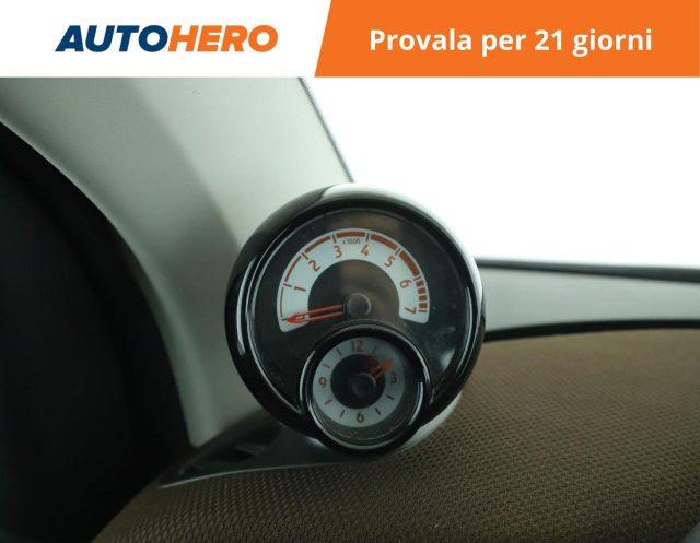 SMART ForTwo 90 0.9 T twinamic cabrio Perfect