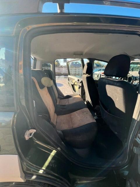 Fiat Panda 1.3 MJT 16V 4x4 Climbing