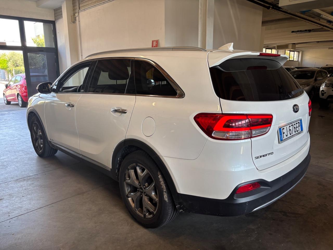 Kia Sorento 2.2 CRDi AWD FULL OPTIONAL EXPORT/COMMERCIANTI