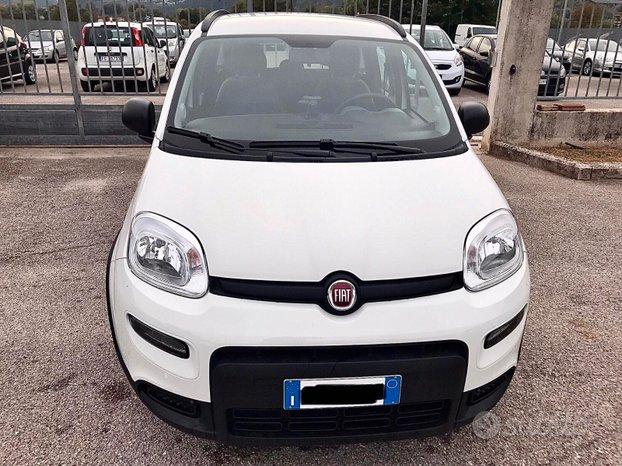 FIAT Panda HYBRID NOLEGGIO