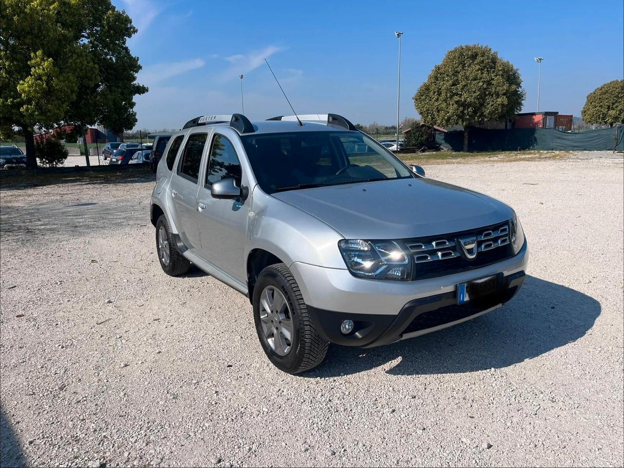 Dacia Duster 1.6 115 CV S&S 4x2 GPL Serie Speciale Brave