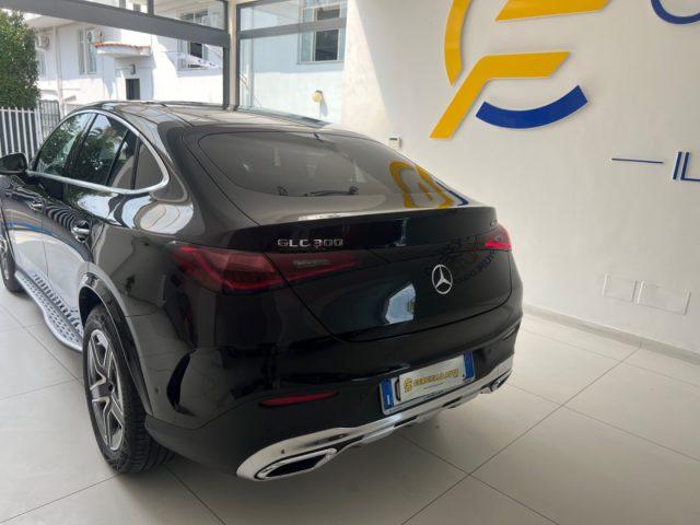 MERCEDES-BENZ GLC 300 4Matic Mild hybrid Coupé AMG Line Premium Plus